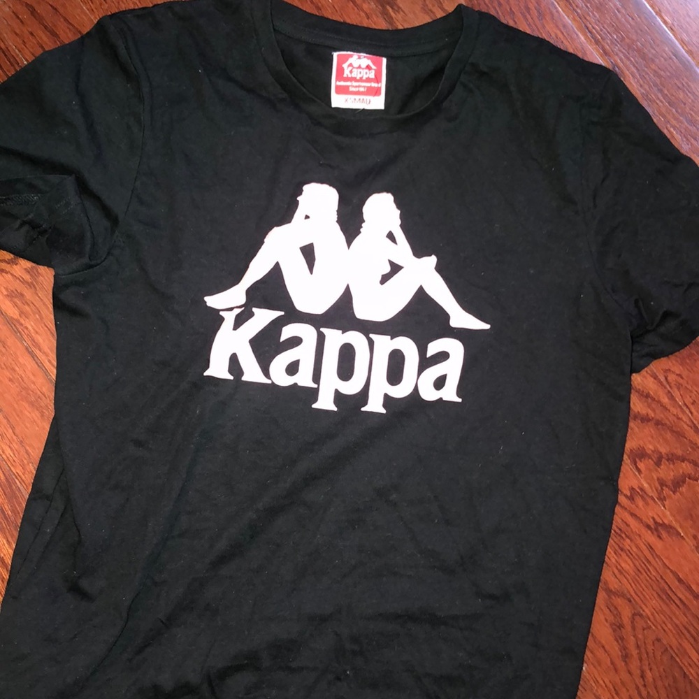 Kappa Logo Tee